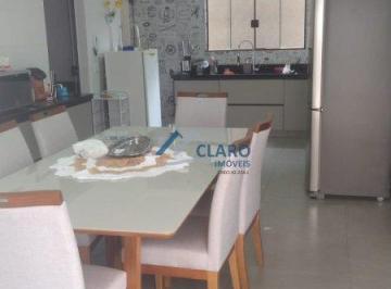 Casa · 143m² · 3 Quartos · 5 Vagas · Casa para venda em Parque São Geraldo de 143.00m² com 3 Quartos, 1 Suite e 5 Garagens