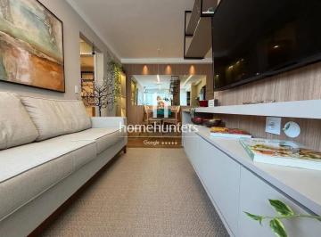 Código do Imóvel: CM1867018-4 - Imóvel anunciado por Homehunters - CRECI 23354 · Apartamento para venda em Nova Campinas de 56.00m² com 2 Quartos, 1 Suite e 1 Garagem