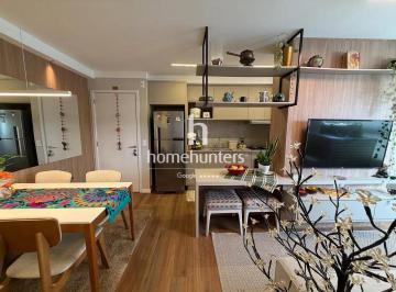 Apartamento de 2 quartos, Campinas · Apartamento para venda em Nova Campinas de 56.00m² com 2 Quartos, 1 Suite e 1 Garagem