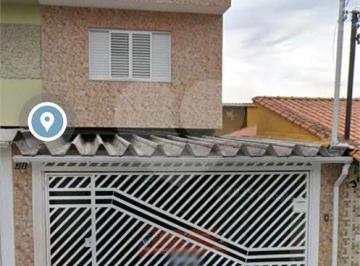 Casa · 145m² · 3 Quartos · 2 Vagas · Sobrado para venda em Vila Pires de 145.00m² com 3 Quartos e 2 Garagens
