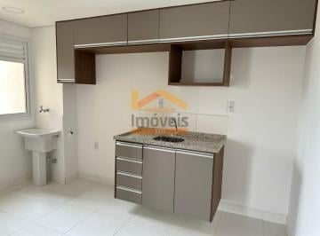 Apartamento · 55m² · 2 Quartos · 1 Vaga · Apartamento para alugar em Parque Industrial Fritz Bersin de 55.00m² com 2 Quartos e 1 Garagem