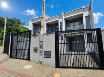 Casa · 74m² · 2 Quartos · 1 Vaga · Vendo Sobrado no Bairro Velha Central - Blumenau/SC;