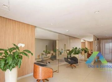 Apartamento · 72m² · 3 Quartos · 2 Vagas · Cond Jardins de Riverside - Apartamento com 3 Quartos à venda, 72m² - Sacomã