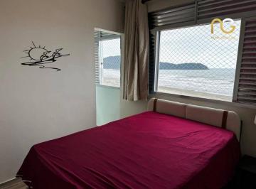 QUARTO · Apartamento à venda, 58 m² por R$ 541.000,00 - Vila Guilhermina - Praia Grande/SP