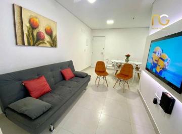 9182d064bba4014e60642e364c976c1241a4518c · Apartamento à venda, 55 m² por R$ 550.000,00 - Boqueirão - Praia Grande/SP