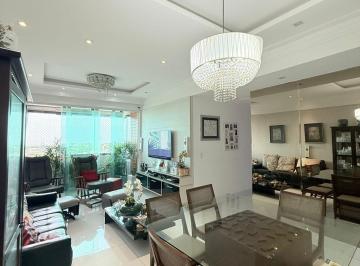 Apartamento · 120m² · 3 Quartos · 2 Vagas · Apartamento para venda no condomínio Cézanne