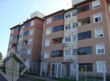 01 Fachada · Apartamento de 02 dormitórios com 01 vaga de garagem escriturada no Bairro Vila Dona Leopoldina