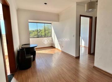 Apartamento · 49m² · 2 Quartos · 1 Vaga · Apartamento de 02 dormitórios com 01 vaga de garagem escriturada no Bairro Vila Dona Leopoldina