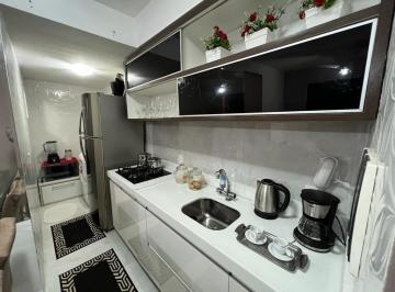 Apartamento de 2 quartos, São Luís · Vendo Apto Cond Grand Park Passáros - Calhau