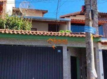 5a818512f4d27d8c116f9c004946ec2eaa25c5b2 · Sobrado com 3 dormitórios à venda, 170 m² por R$ 690.000,00 - Jardim Santa Clara