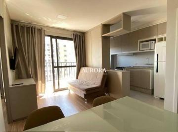 d00e300779f5985e7324882d1fe47b6940ca02cf · Apartamento com 1 dormitório para alugar, 47 m² por R$ 2.900/mês - Gleba Palhano - Londrina/PR