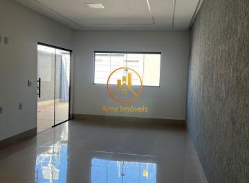 Casa · 103m² · 3 Quartos · 1 Vaga · Casa à venda no bairro Setor Colonial Sul - Aparecida de Goiânia/GO
