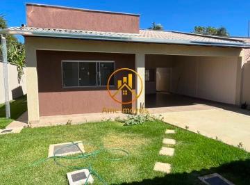 Casa · 140m² · 3 Quartos · 4 Vagas · Casa à venda no bairro Jardim Dom Bosco - Aparecida de Goiânia/GO