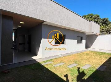 Casa · 114m² · 3 Quartos · 2 Vagas · Casa Térrea em Parque das Nações, Aparecida de Goiânia/GO