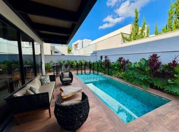capa · Casa com 3 quartos à venda, 350 m² - Alphaville Nova Esplanada - Votorantim/SP