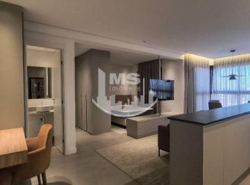 7d6043a3a8847e810175d0246c2e5572becde9c9 · Apartamento com 1 dormitório para alugar, 49 m² por R$ 5.500/mês - Nova Campinas - Campinas/SP