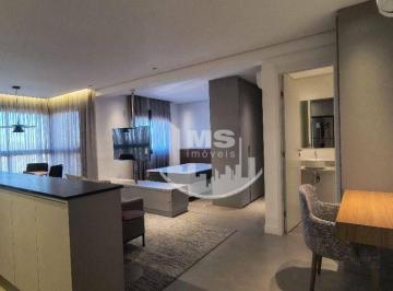 f8d35a385b73109646134e5b91360d39885ee2e9 · Apartamento com 1 dormitório para alugar, 49 m² por R$ 5.500/mês - Nova Campinas - Campinas/SP