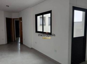 Sala/Cozinha · Apartamento com 2 dormitórios à venda, 52 m² por R$ 440.000,00 - Jardim do Estádio - Santo André/SP