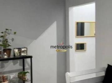 Sala · Sobrado com 1 dormitório à venda, 110 m² por R$ 570.000,00 - Nova Petrópolis - São Bernardo do Campo