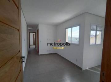 Sala · Apartamento com 2 dormitórios à venda, 45 m² por R$ 330.000,00 - Utinga - Santo André/SP