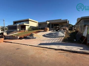 6986bf9cf7935534771a187d5f0e3789980324a8 · Casa Térrea Contemporânea com 4 Suítes á venda no Condomínio Gran Royalle Lagoa Santa