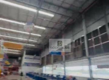 c88c8acb00ea7e053bbbd9748c95c9e617c149b6 · Galpão para alugar, 7500 m² por R$ 220.000,00/mês - Paulicéia - São Bernardo do Campo/SP