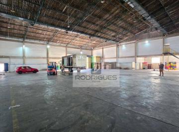 a7966718e3034187849a81510a6ef569b82bf3f5 · Galpão para alugar, 2470 m² por R$ 55.000,00/mês - Vila Nogueira - Diadema/SP