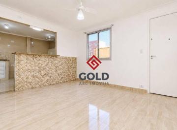 97072c3bc0db08043ced6cde8df6ad415148c1fa · Apartamento com 2 dormitórios à venda, 51 m² - Vila Camilópolis - Santo André/SP