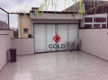 16ad06ecde69f71d31e310b374e464cad0cda0d1 · Cobertura com 3 dormitórios à venda, 156 m² por R$ 750.000,00 - Vila Metalúrgica - Santo André/SP