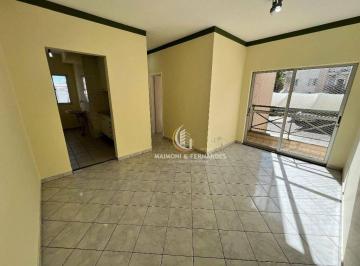 SALA · Apartamento com 2 dormitórios para alugar, 56 m² por R$ 1.459,61/mês - Consolação - Rio Claro/SP