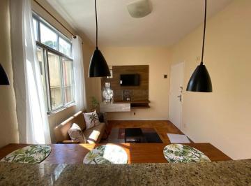 262699.jpg · Apartamento mobiliado à venda com 1 quarto, 35 m² no Alto Teresópolis/RJ.