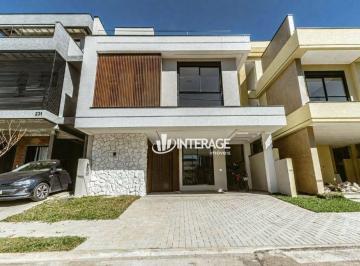 629d9ff4e43246de1be96330ea82368e735fa638 · Casa com 3 quartos à venda, 174 m² por R$ 1.310.000 - Santa Cândida - Curitiba/PR