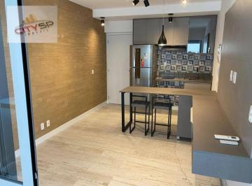 f3eb1a75834e18f9447e4965dd661da24f714c1c · Apartamento decorado e mobiliado 01 dormitório à venda, 35 m² por R$ 499.000 - Vila Guarani Zona S