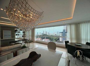 5748eff153de29e5c78b36798a9c63838a02bf2d · Apartamento com 3 dormitórios à venda, 172 m² por R$ 1.900.000 - Brisamar - João Pessoa/PB