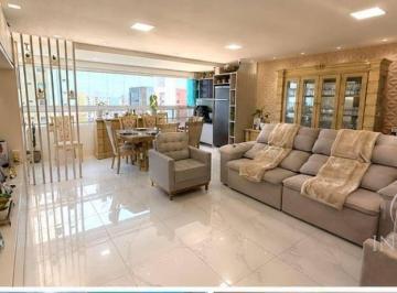 eb22c85ffbc0c487efc602e4d4638e5ab9ddac08 · Apartamento maravilhoso com 3 dormitórios à venda, 128 m² - Jardim Oceania - João Pessoa/PB