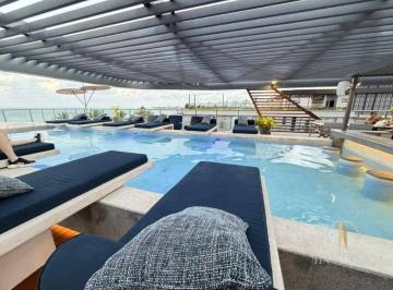 eb39c799267ee32874980a7f2412c6d0730e98ea · Exclusividade à beira-mar no Jardim Oceania | Flat 100% Mobiliado e Decorado