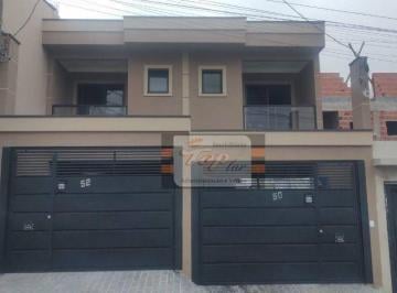 b018ac7848ae2887c01a9fec43230857ca52e374 · Sobrado com 2 dormitórios à venda, 88 m² por R$ 375.000,00 - Perus - São Paulo/SP