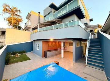 29cdd130933e80ddcb3b316a3d4a315604f27fb4 · Casa com 5 dormitórios à venda, 294 m² por R$ 2.290.000 - Condomínio Portal de Bragança Horizonte -