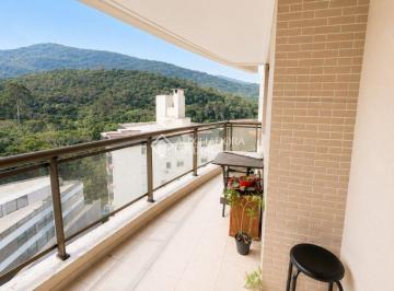 Apartamento · 82m² · 3 Quartos · 2 Vagas · Apartamento para locação no Plaza Di Roma - Itacorubi com 3 dormitórios e mobiliado.