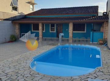 Casa de 3 quartos, Caraguatatuba · Casa com 3 dormitórios à venda, 131 m² por R$ 690.000,00 - Sumaré - Caraguatatuba/SP