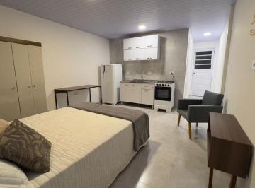 Apartamento de 1 quarto, Curitiba · Kitnet mobiliada para hospedagem – Alto Boqueirão