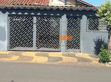 Casa · 130m² · 2 Quartos · 1 Vaga · Casa à venda, 2 quartos, 1 vaga, Conjunto Habitacional Roberto Romano - Santa Bárbara D'Oeste/SP