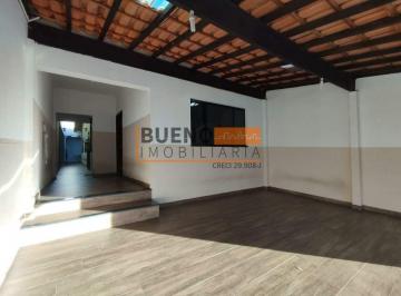 Casa · 90m² · 2 Quartos · 2 Vagas · Casa mobiliada para aluguel, 2 quartos, 2 vagas, Parque das Nações - Americana/SP