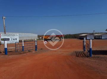 Terreno · 11m² · Vende-se área de 11 HCT na Avenida Emanuel Pinheiro BR-251 - Cuiabá MT