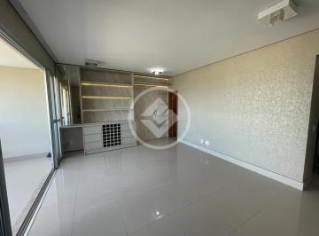 Apartamento · 135m² · 3 Quartos · 3 Vagas · #Aluga-se espaçoso apartamento no Edifício Jardim D'América no Jardim Petrópolis, com 134,69 m2, 3 s