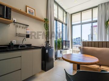 Apartamento · 35m² · Stúdio Moderno e Mobiliado em Vila Mariana