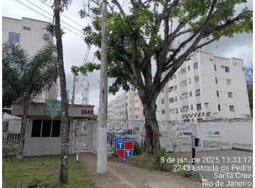 Foto 1 · R$ 57.837,50 - Apartamento - RJ - RIO DE JANEIRO - SANTA CRUZ