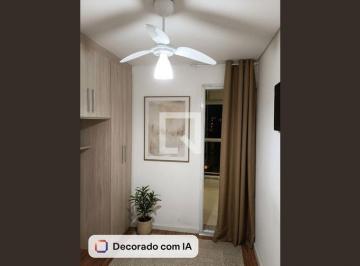 Apartamento · 43m² · 1 Quarto · 1 Vaga · Apartamento para Aluguel - Campo Belo, 1 Quarto, 43 m² - São Paulo