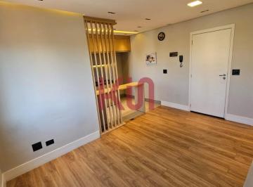 Apartamento · 52m² · 2 Quartos · 1 Vaga · Apartamento à venda em São Judas, São Paulo-SP: 2 quartos, 1 sala, 1 banheiro, 1
