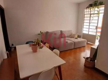 Apartamento · 90m² · 3 Quartos · Apartamento para locação na Vila Mariana, São Paulo-SP: 3 quartos, 2 banheiros e
